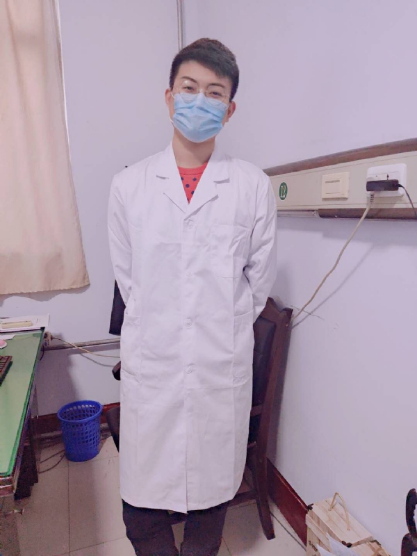 Leslie的第一张照片--枣庄残疾人相亲网